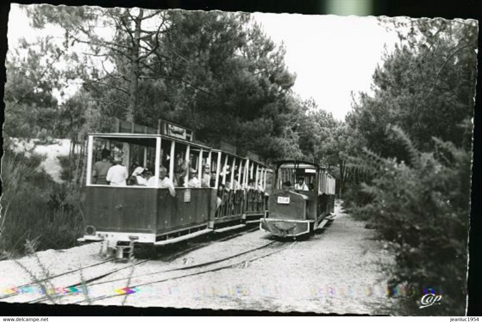 CAP VERT AUTORAIL - Cap Vert