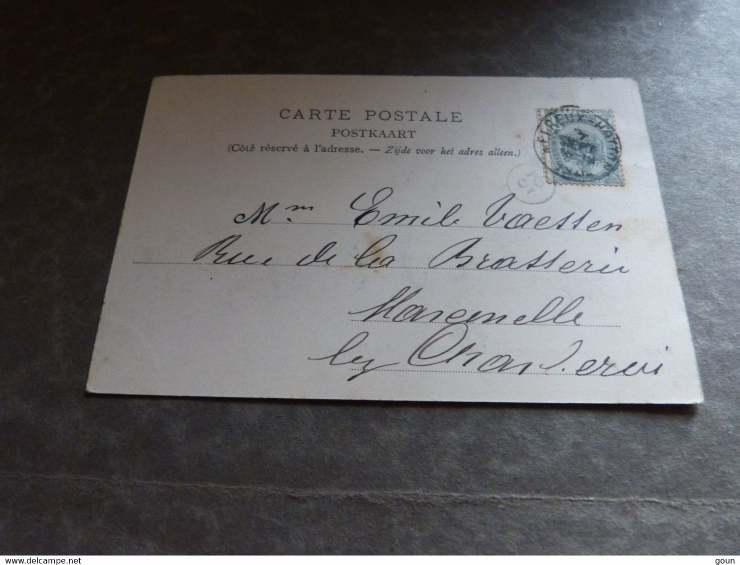 Carte Postale Melreux La Station - Hotton