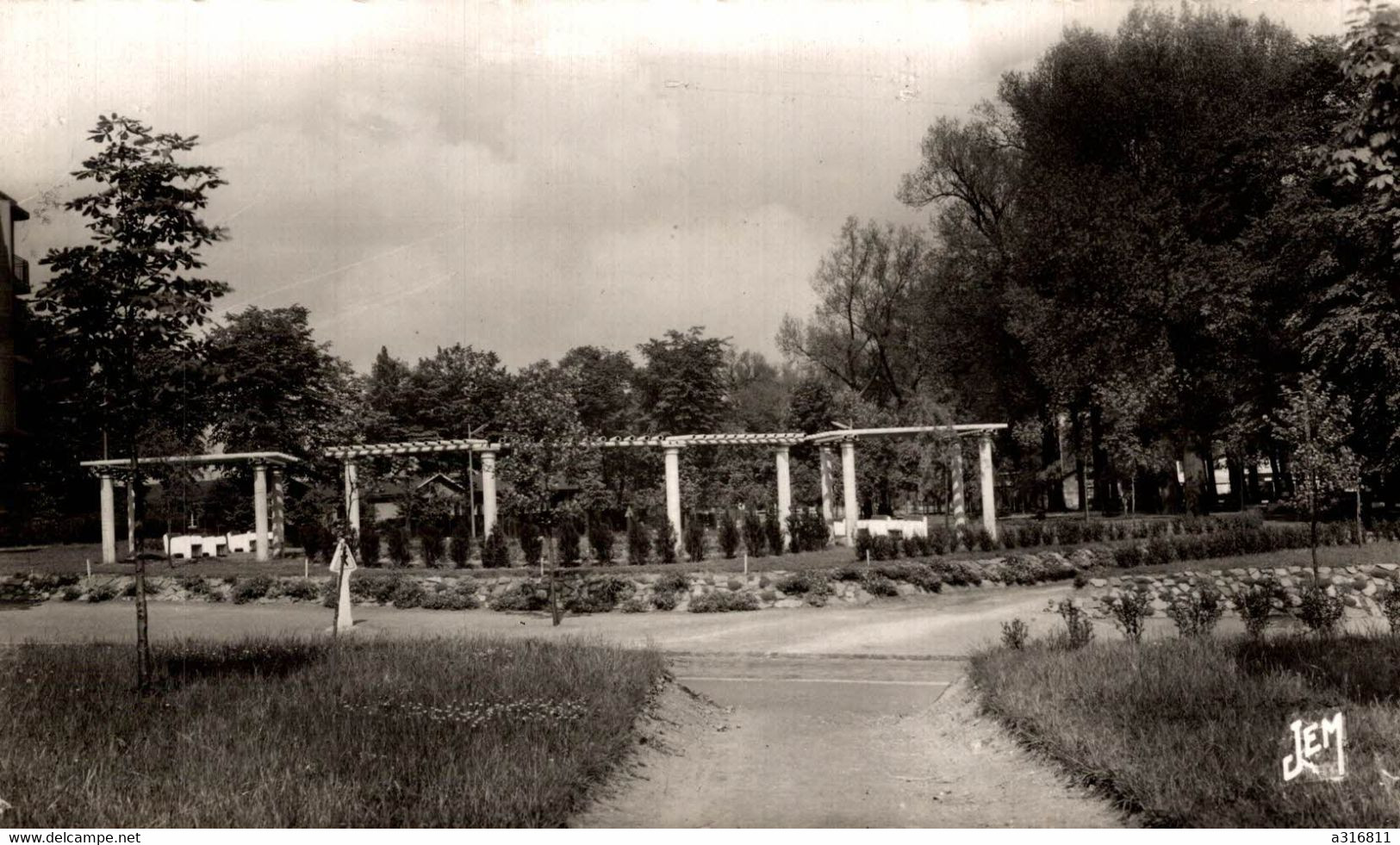 Maubeuge  La Parc - Maubeuge