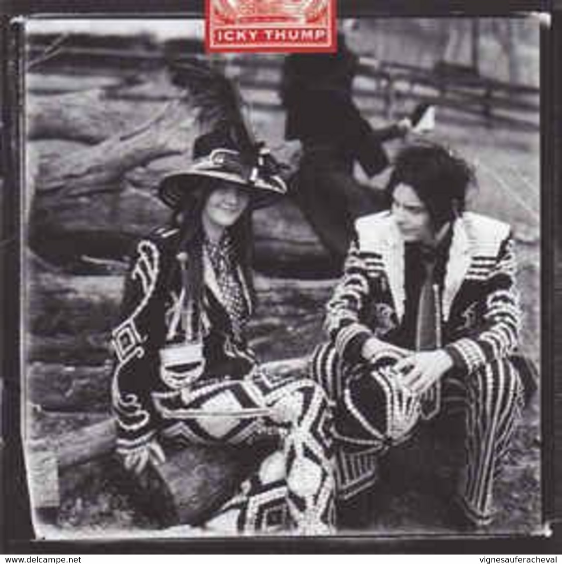 The White Stripes - Icky Thump Cd - Other - English Music