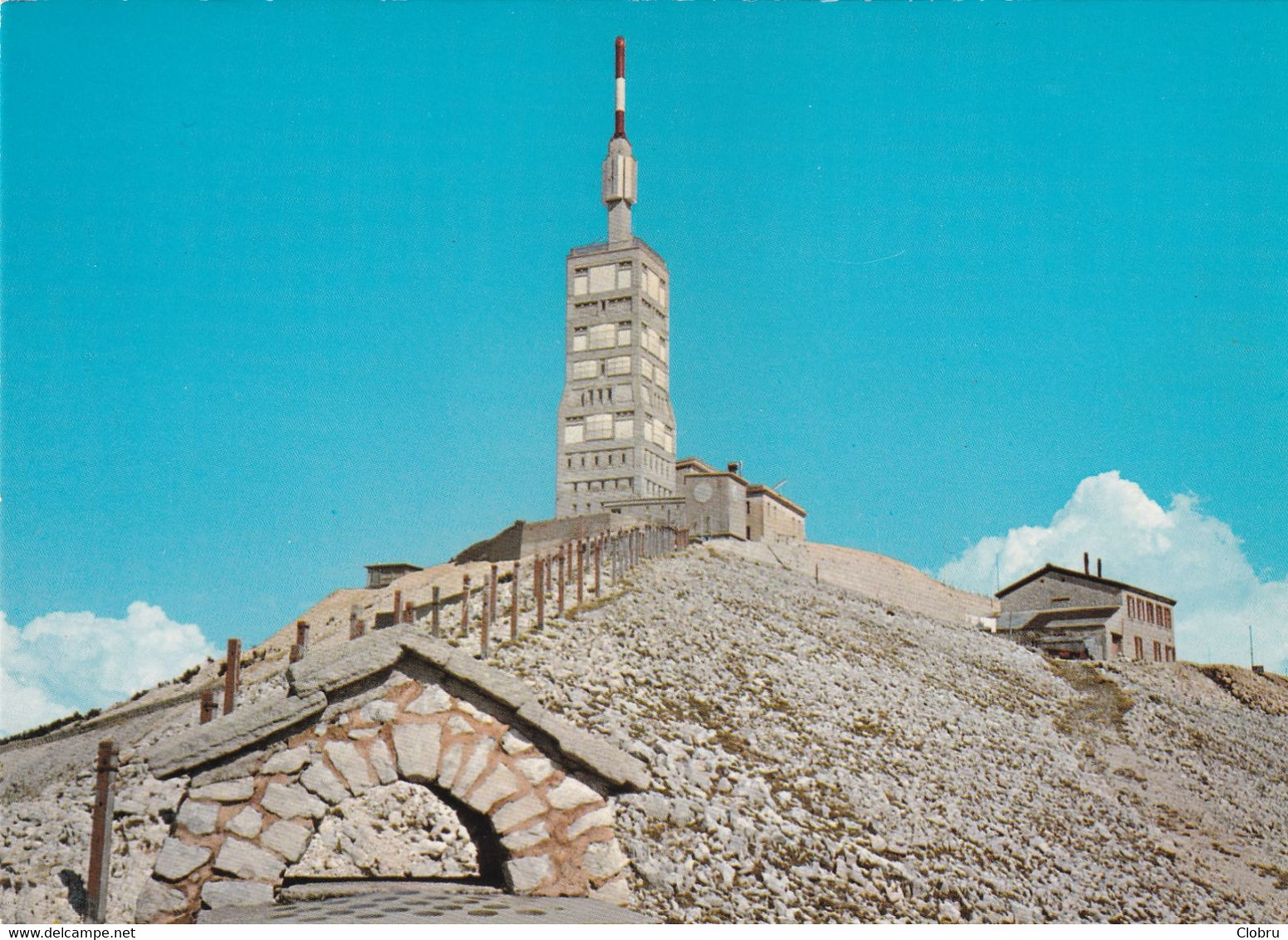 84, Sommet Du Mont Ventoux, Panorama Circulaire - Other & Unclassified