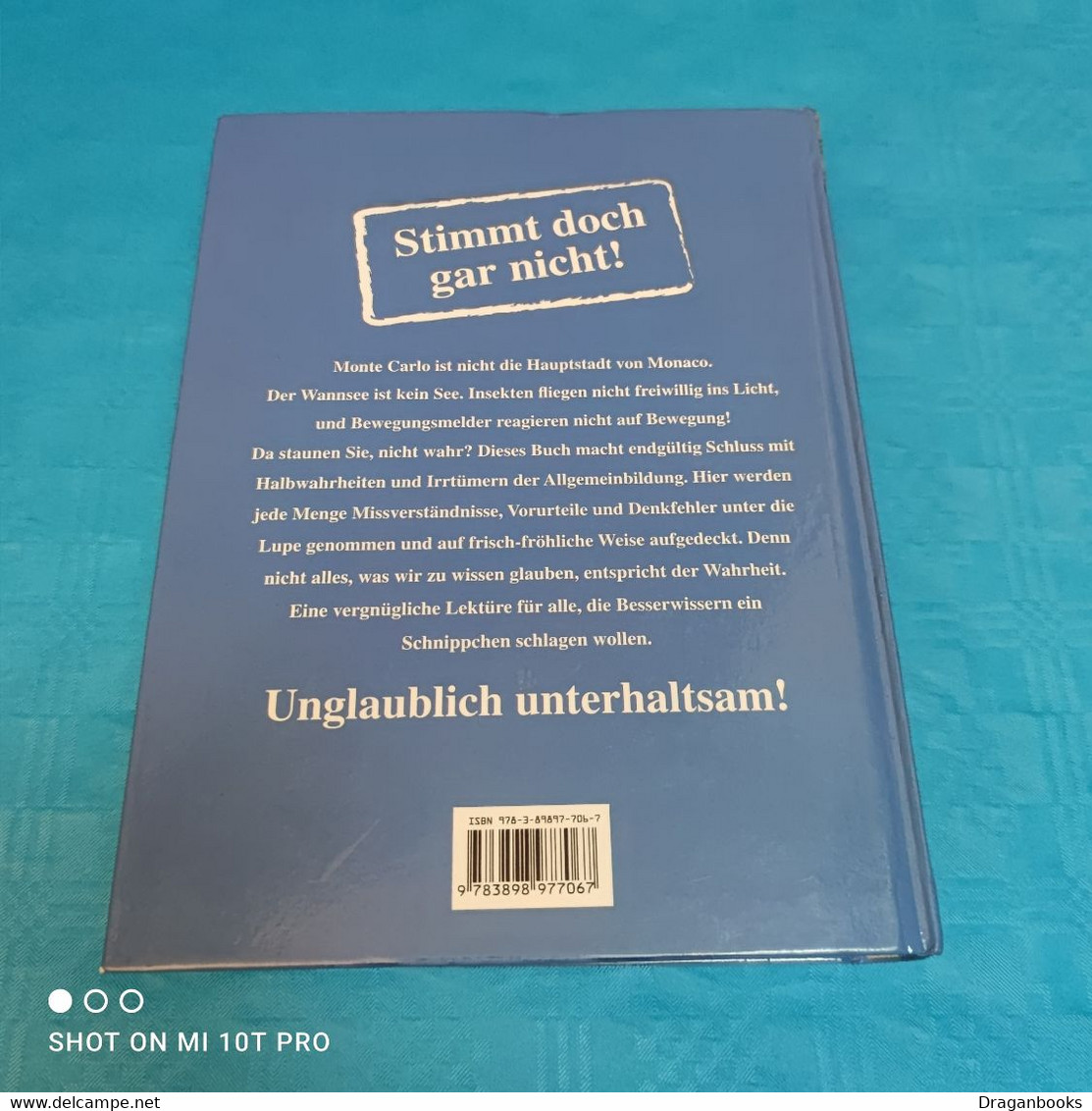 Andre Lorenz - Stimmt Doch Gar Nicht - Crónicas & Anuarios