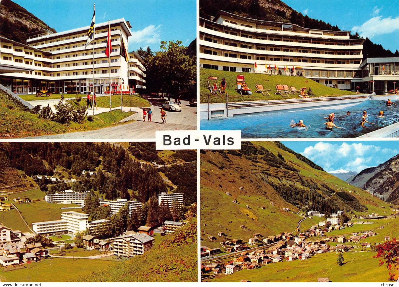 Bad Vals  4 Bild  Color - Vals