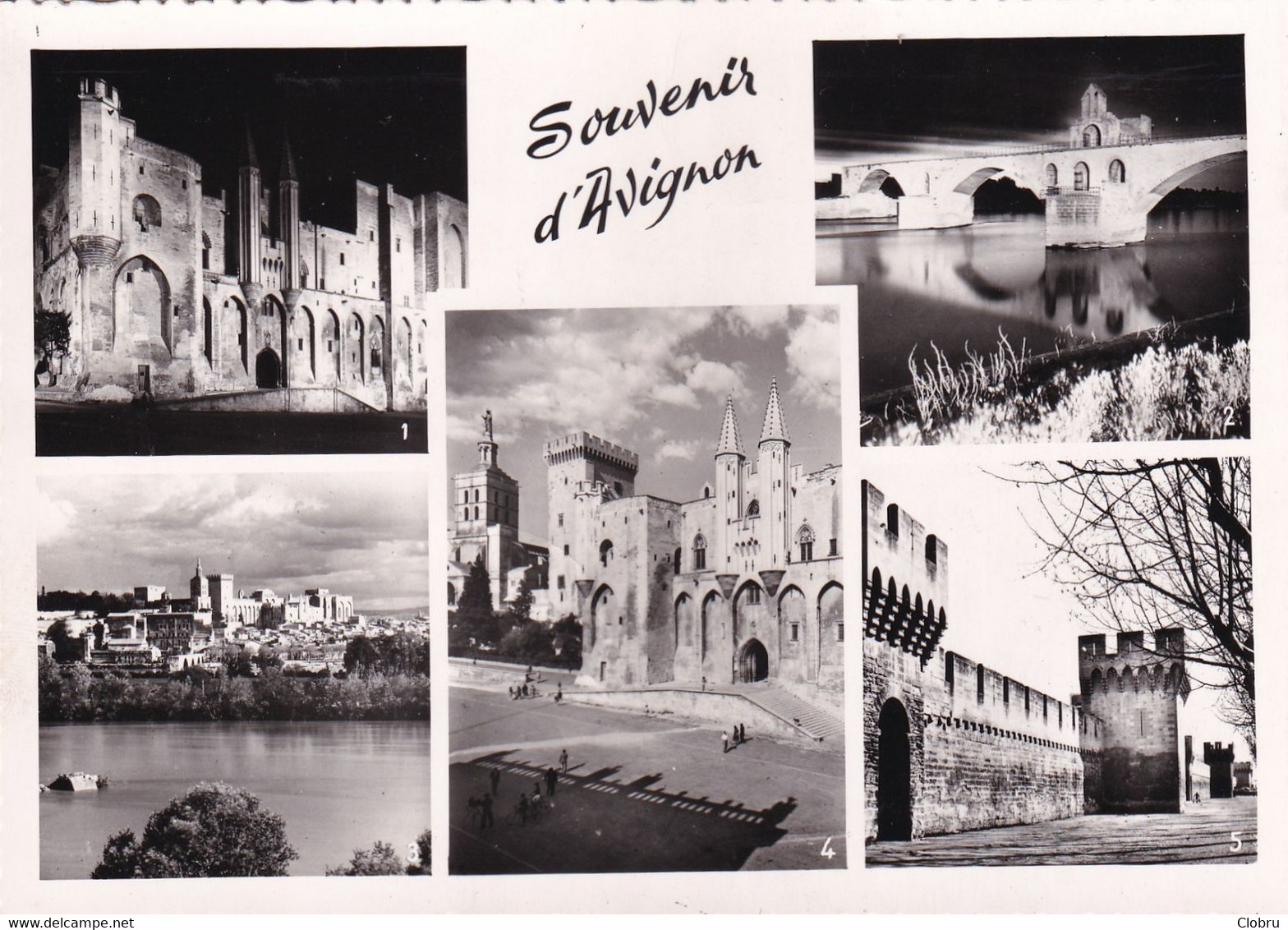 84, Avignon, Multivues - Avignon