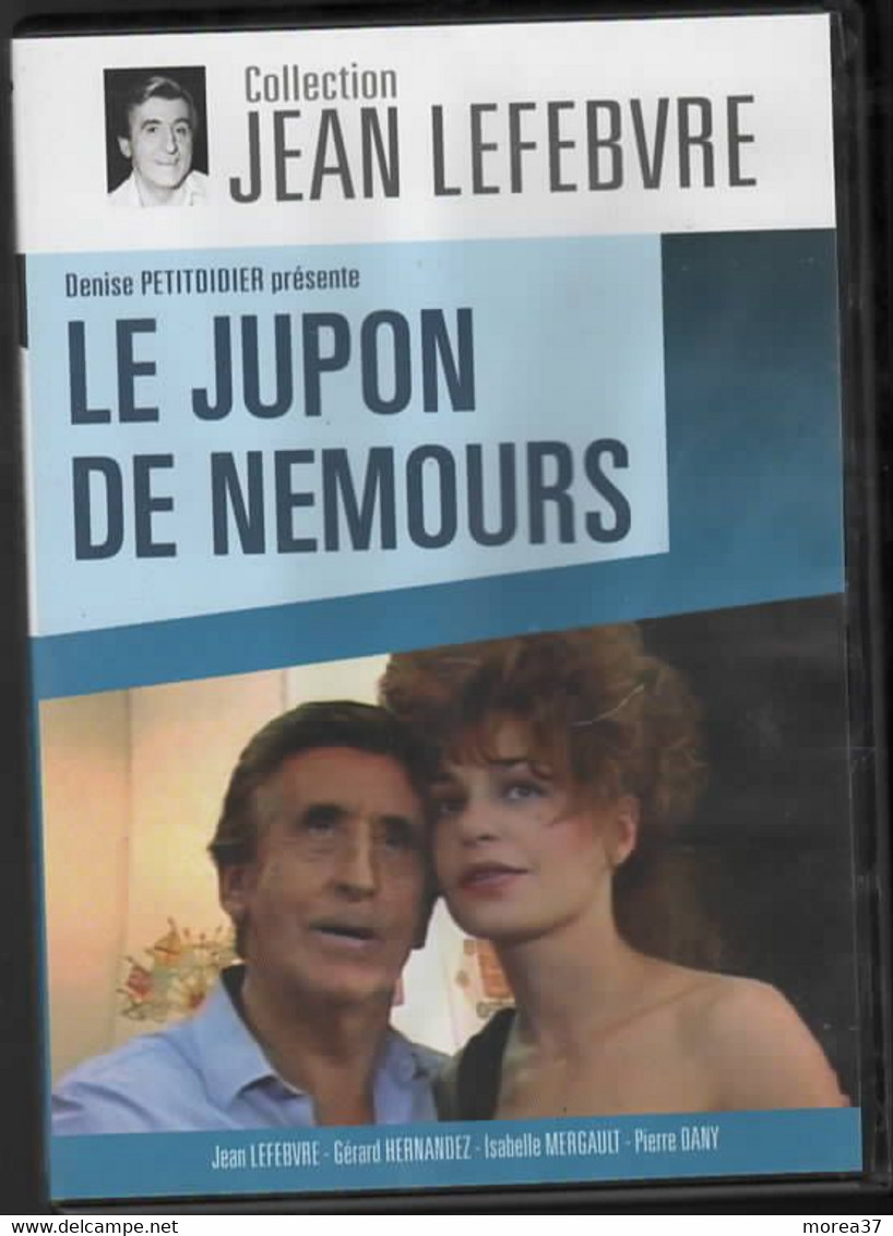 LE JUPON DE NEMOUR    Avec JEAN LEFEBVRE  (RARE)  C39 - Komedie