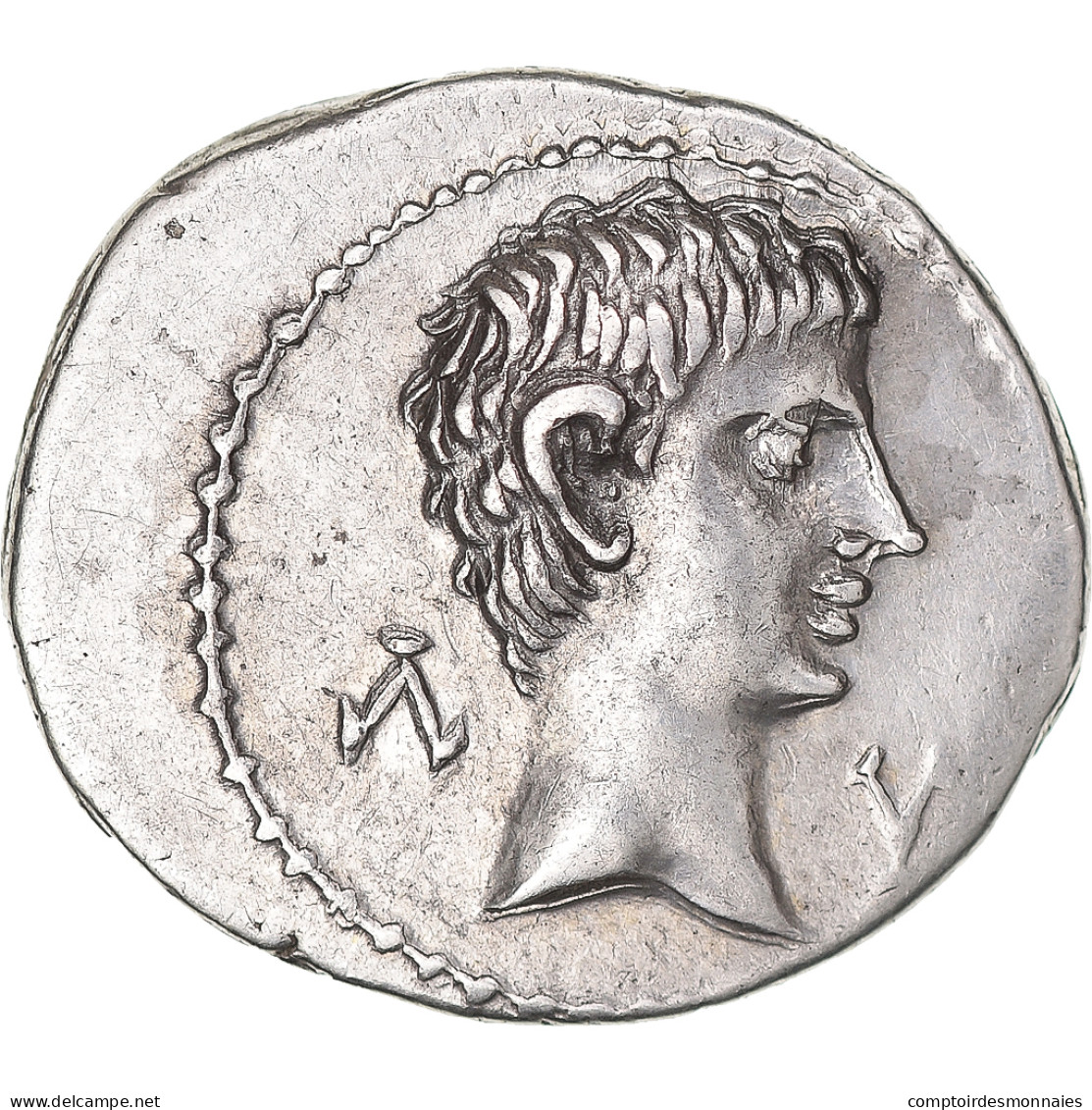 Monnaie, Lycie, Auguste, Drachme, 27-20 BC, Masikytes, SUP, Argent, RPC:I-3309c - Provinces Et Ateliers