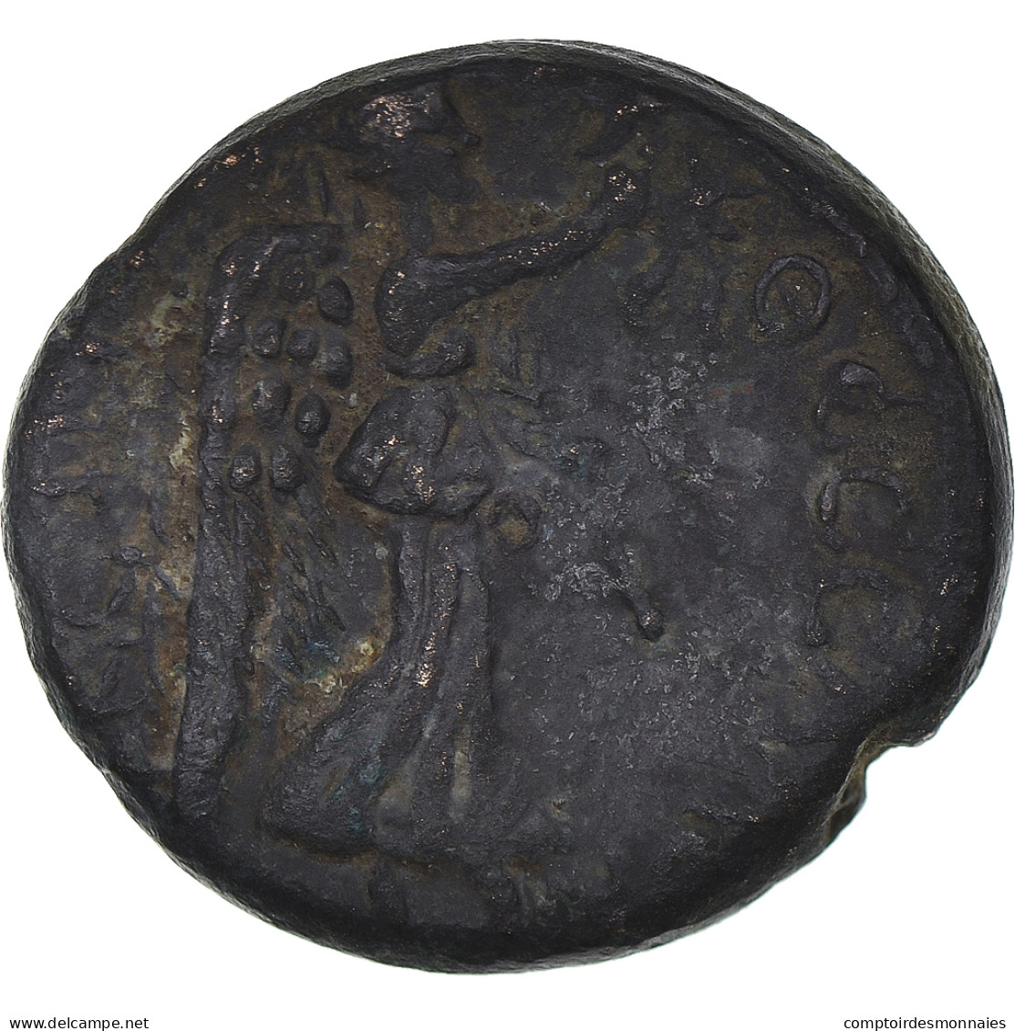 Monnaie, Macédoine, Commode, Æ, 166-177, Thessalonique, TB+, Bronze - Provinces Et Ateliers