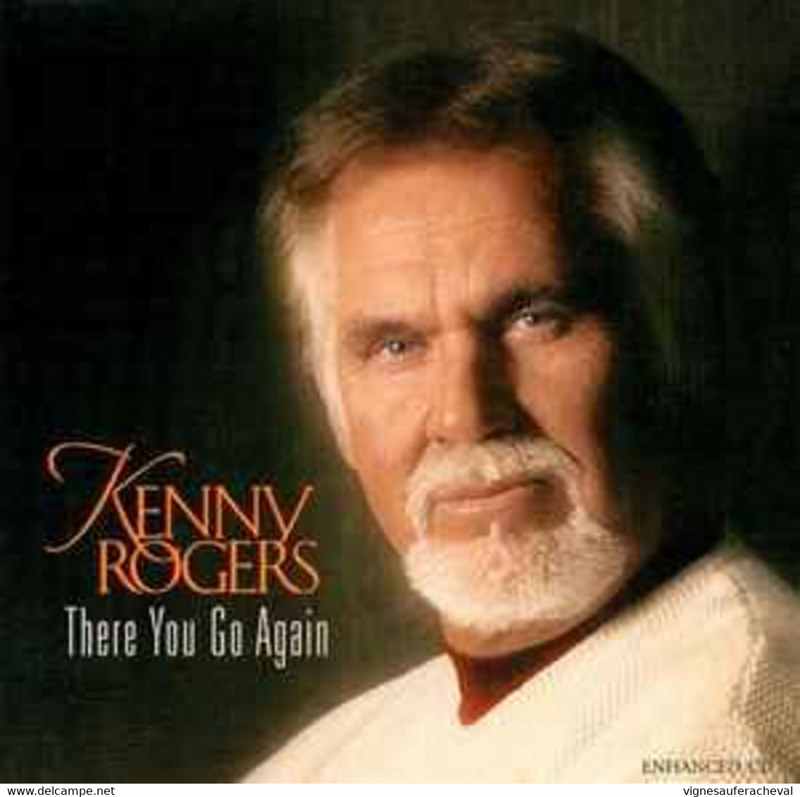 Kenny Rogers - There You Go Again - Autres - Musique Anglaise