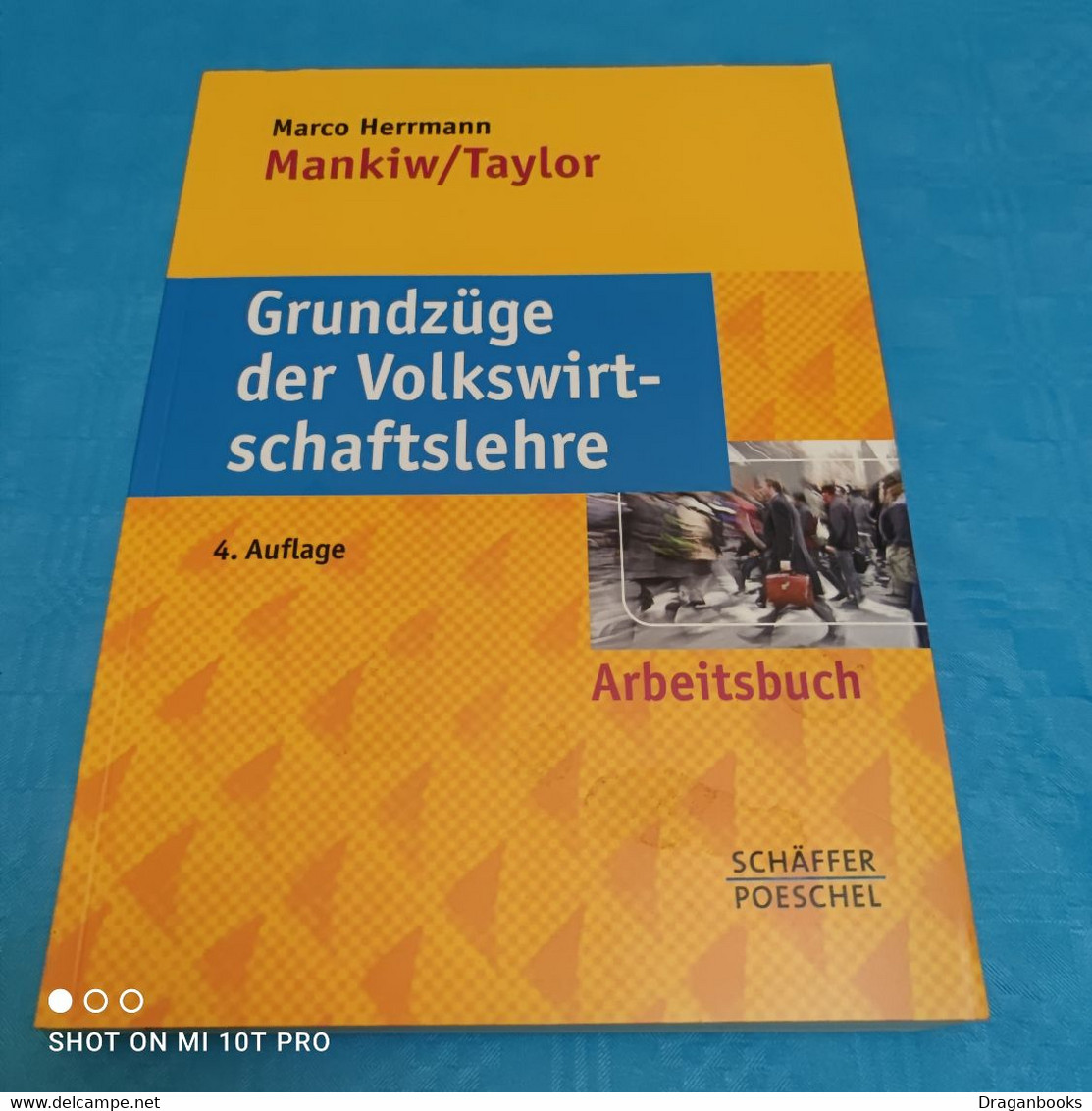 Marco Herrmann - Grundzüge Der Volkswirtschaftslehre - Libros De Enseñanza