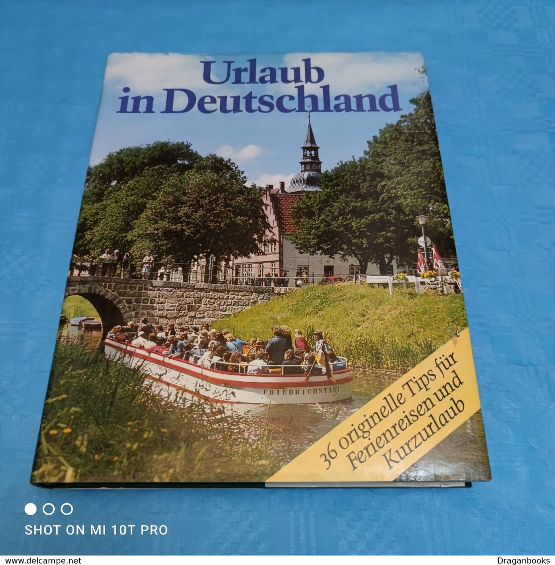Dieter Wachholz - Urlaub In Deutschland - Sin Clasificación
