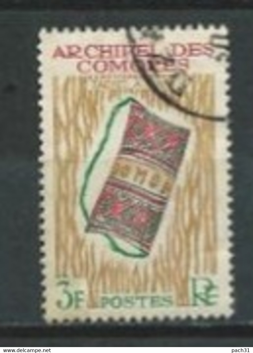 Comores  N° YT 29 Oblitéré - Used Stamps