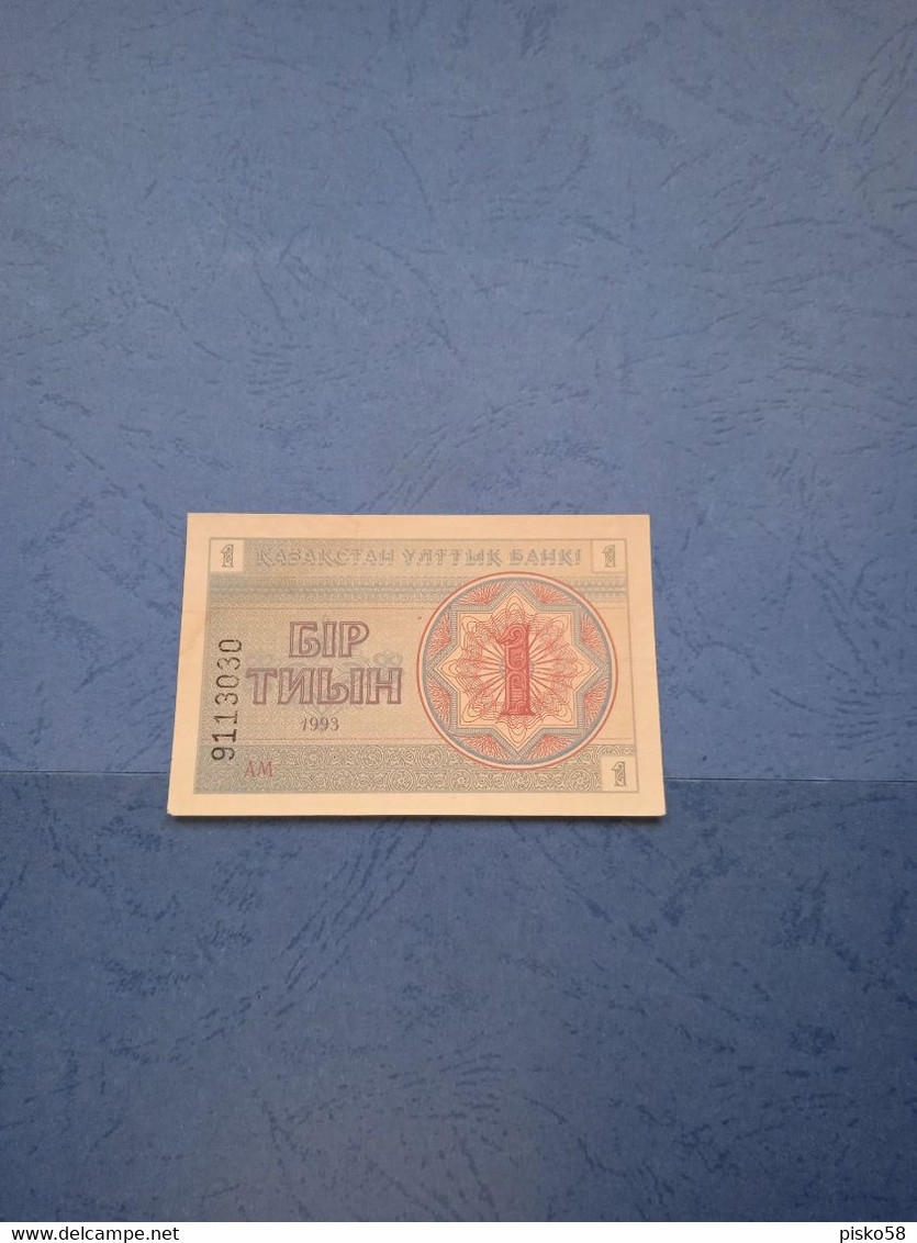 KAZAKISTAN-P1 1T 1993 UNC - Kazakhstan