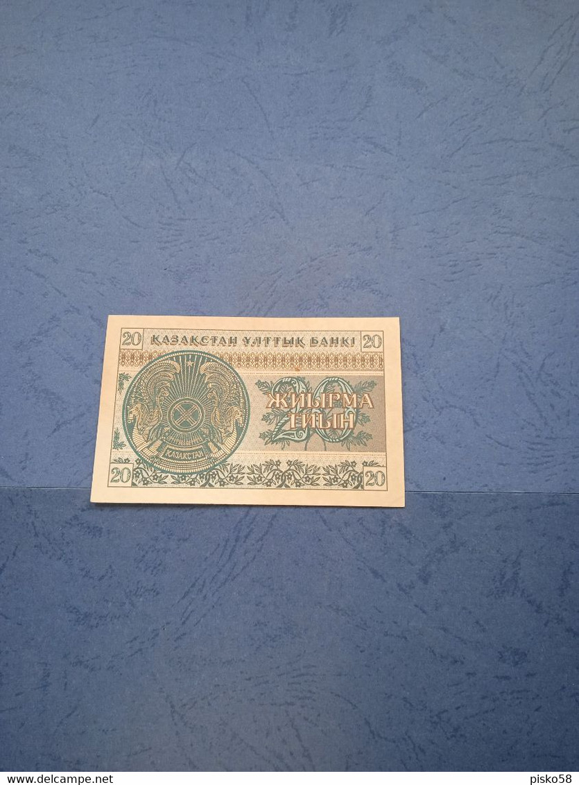 KAZAKISTAN-P5 20T 1993 UNC - Kazachstan