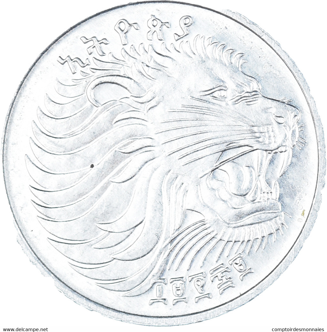 Monnaie, Éthiopie, Cent, 1969 - Aethiopien