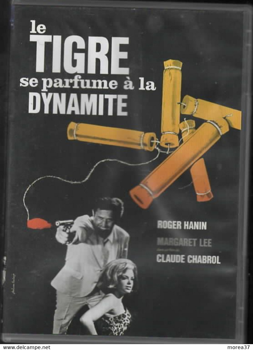 LE TIGRE SE PARFUME A LA DYNAMITE    Avec ROGER HANIN    C39 - Classiques