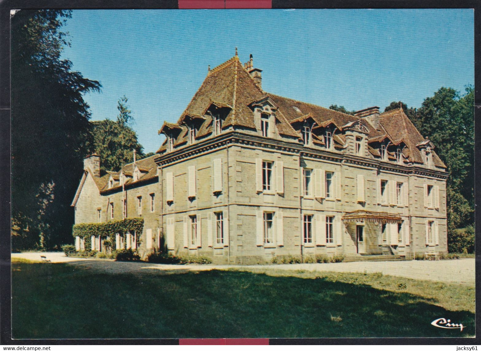 61 - Champsecret - Château De Varenne - Putanges
