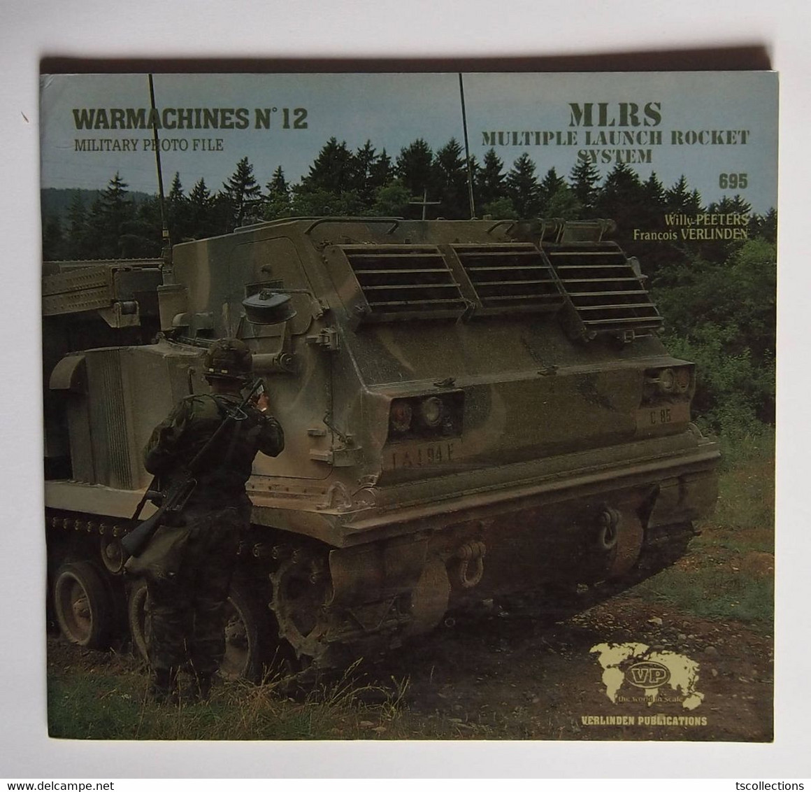 Warmachines No. 12 ; Military Photo File - Forze Armate Americane