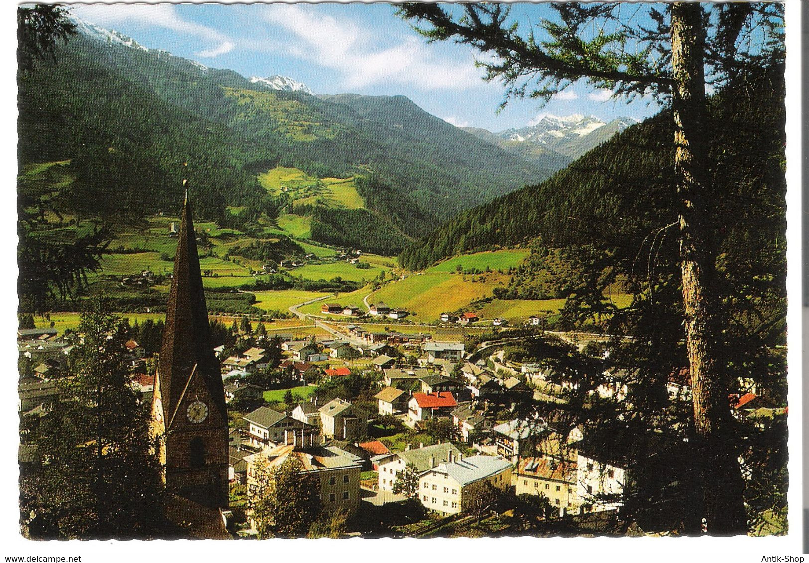 Höhenluftkurort Matrei - Von 1986 (6226) - Matrei In Osttirol