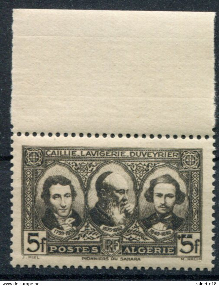Algérie         152 ** - Unused Stamps