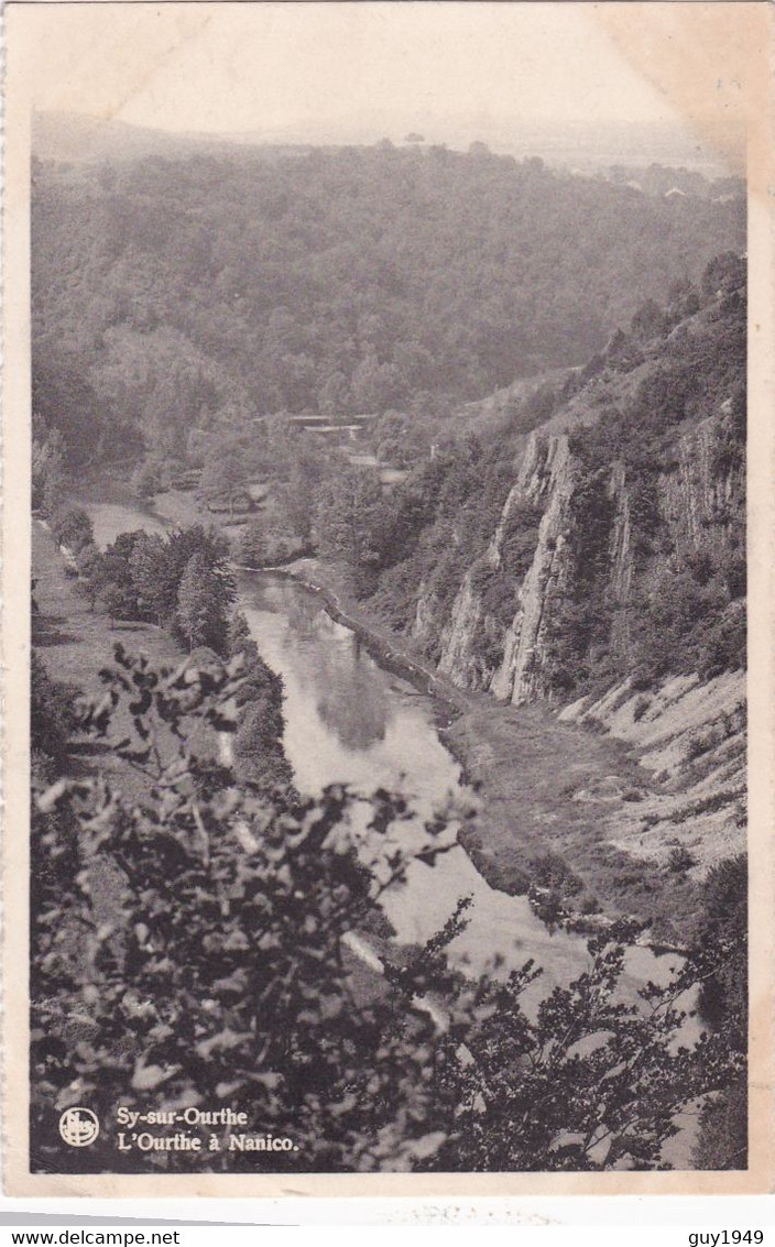 Sy Sur Ourthe  A NANICO - Ferrières