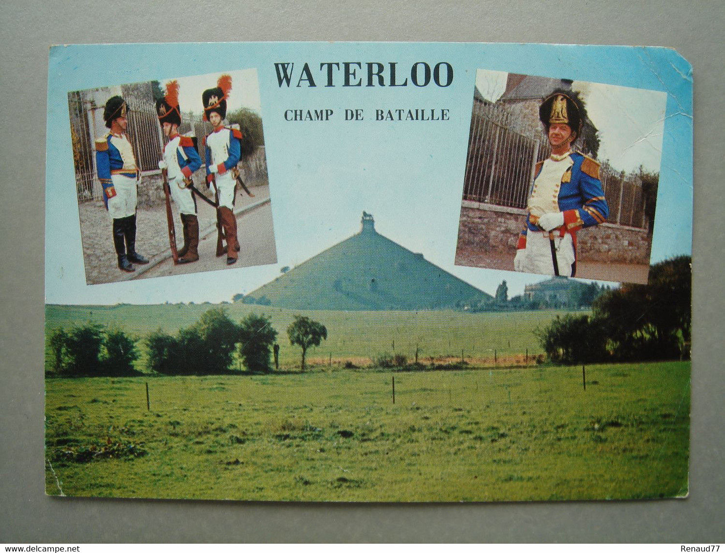 Waterloo - Champ De Battaille - Waterloo
