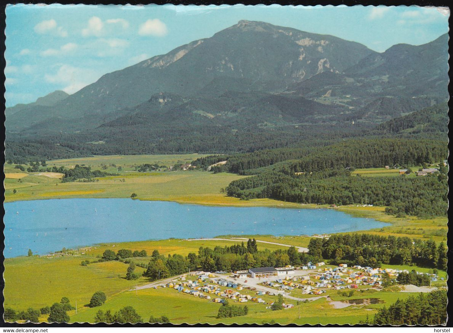 Austria - 9123 St. Primus - Campingplatz Am Turnersee - Cars - St. Veit An Der Glan