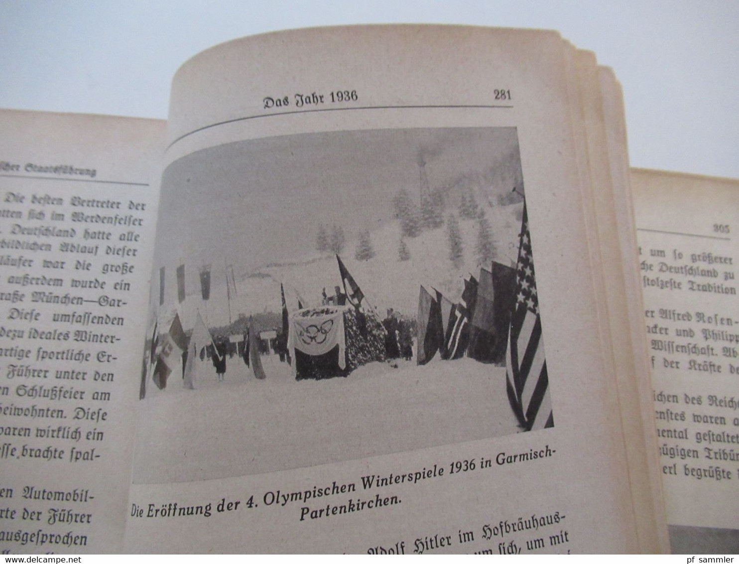 Zentralverlag der NSDAP München 1943 Dokumente des Dritten Reiches 2. Band von Fritz Maier Hartmann / NS Propaganda