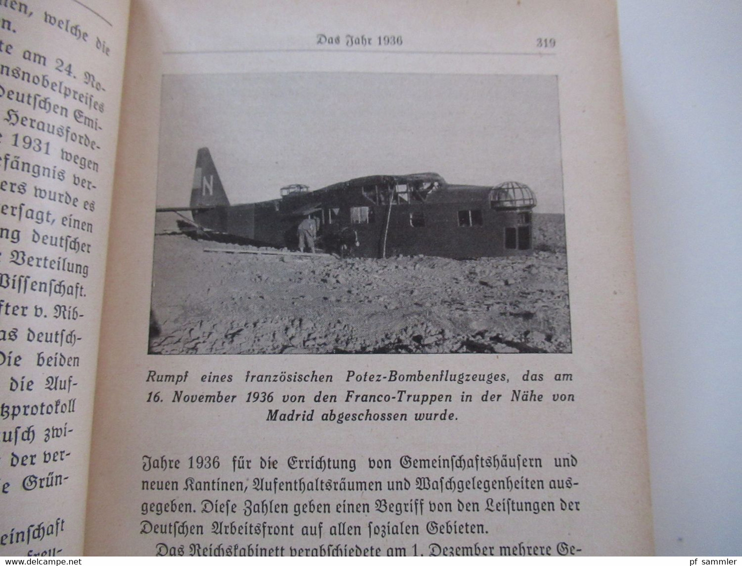 Zentralverlag der NSDAP München 1943 Dokumente des Dritten Reiches 2. Band von Fritz Maier Hartmann / NS Propaganda