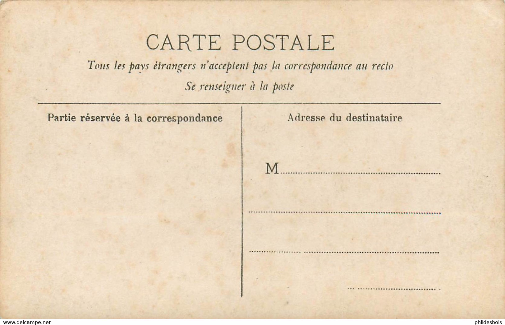 CARTE PHOTO  CYCLISTE Homme Et Son Vélo - Photographie