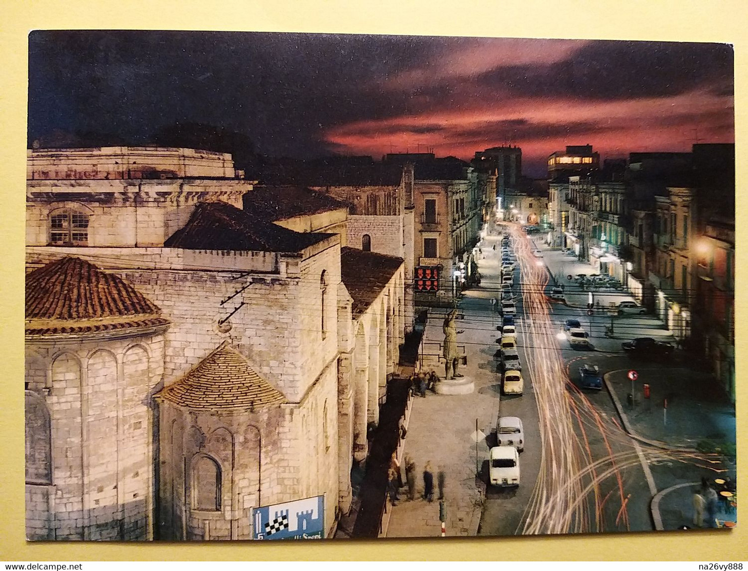 Barletta - Corso Vittorio Emanuele. - Barletta