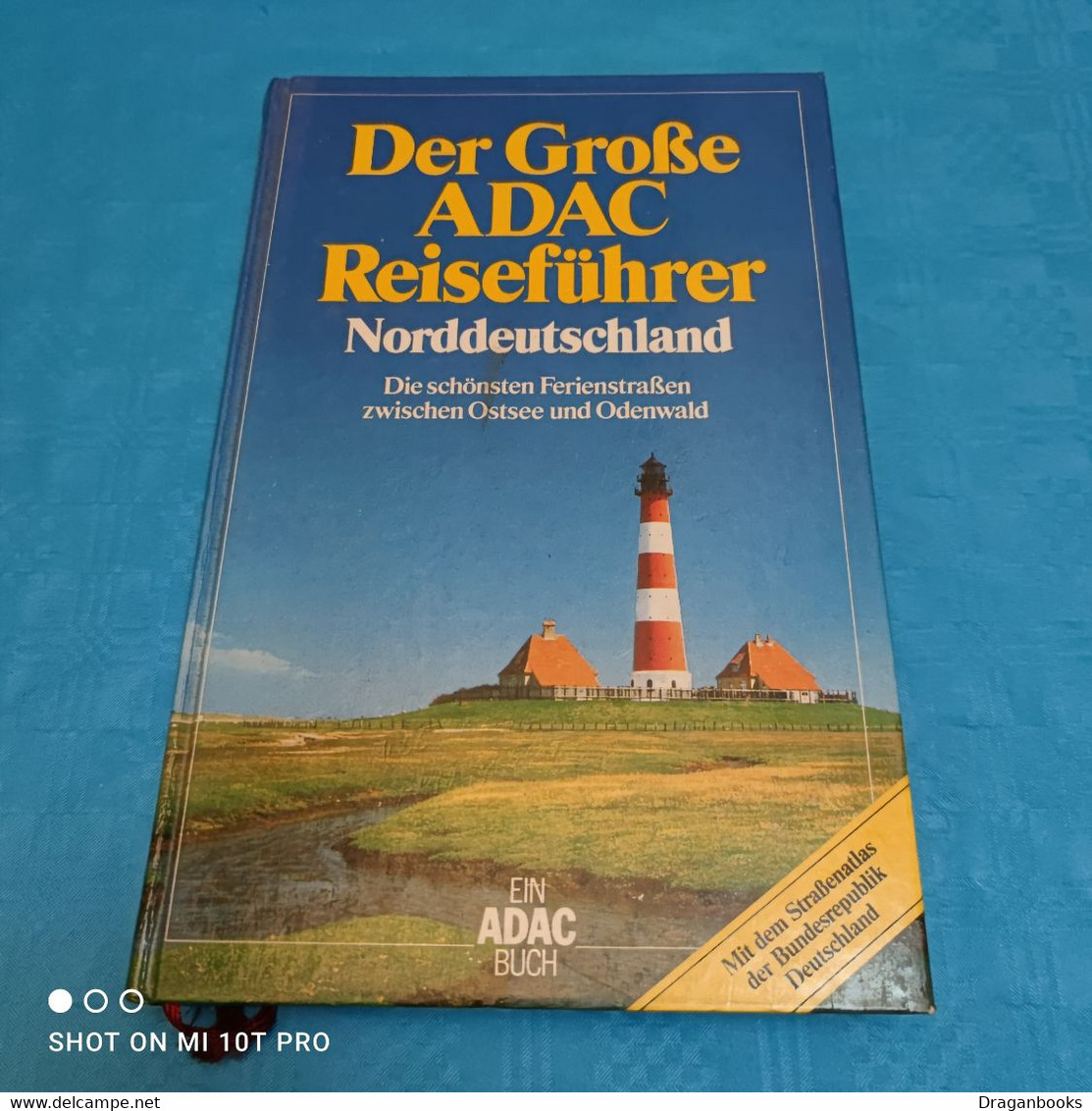 Der Grosse ADAC Reiseführer - Norddeutschland - Germany (general)