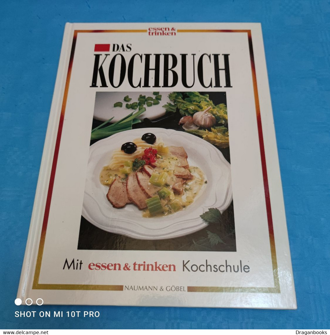 Essen & Trinken - Das Kochbuch - Manger & Boire