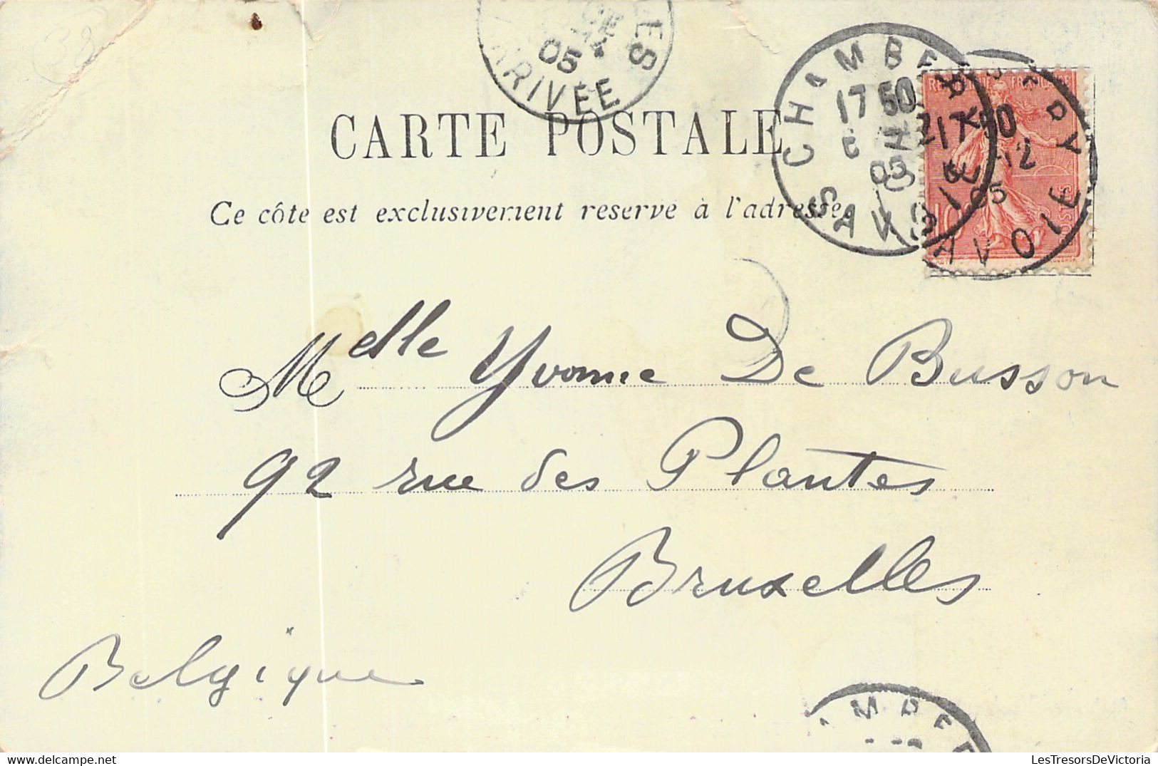 38 - ENTREE DU COUVENT DE LA GRANDE CHARTREUSE - Emmanuel Vitte  -  Carte Postale Ancienne - Chartreuse