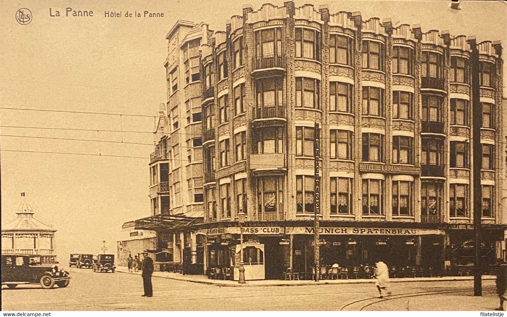 De Panne Hotel De La Panne - De Panne