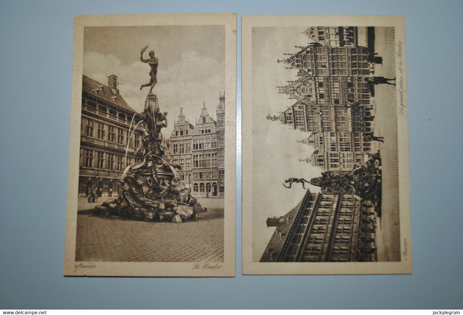 Belgique Cartes Postales Anvers/Chocolat Hardy/Verviers - Antwerpen