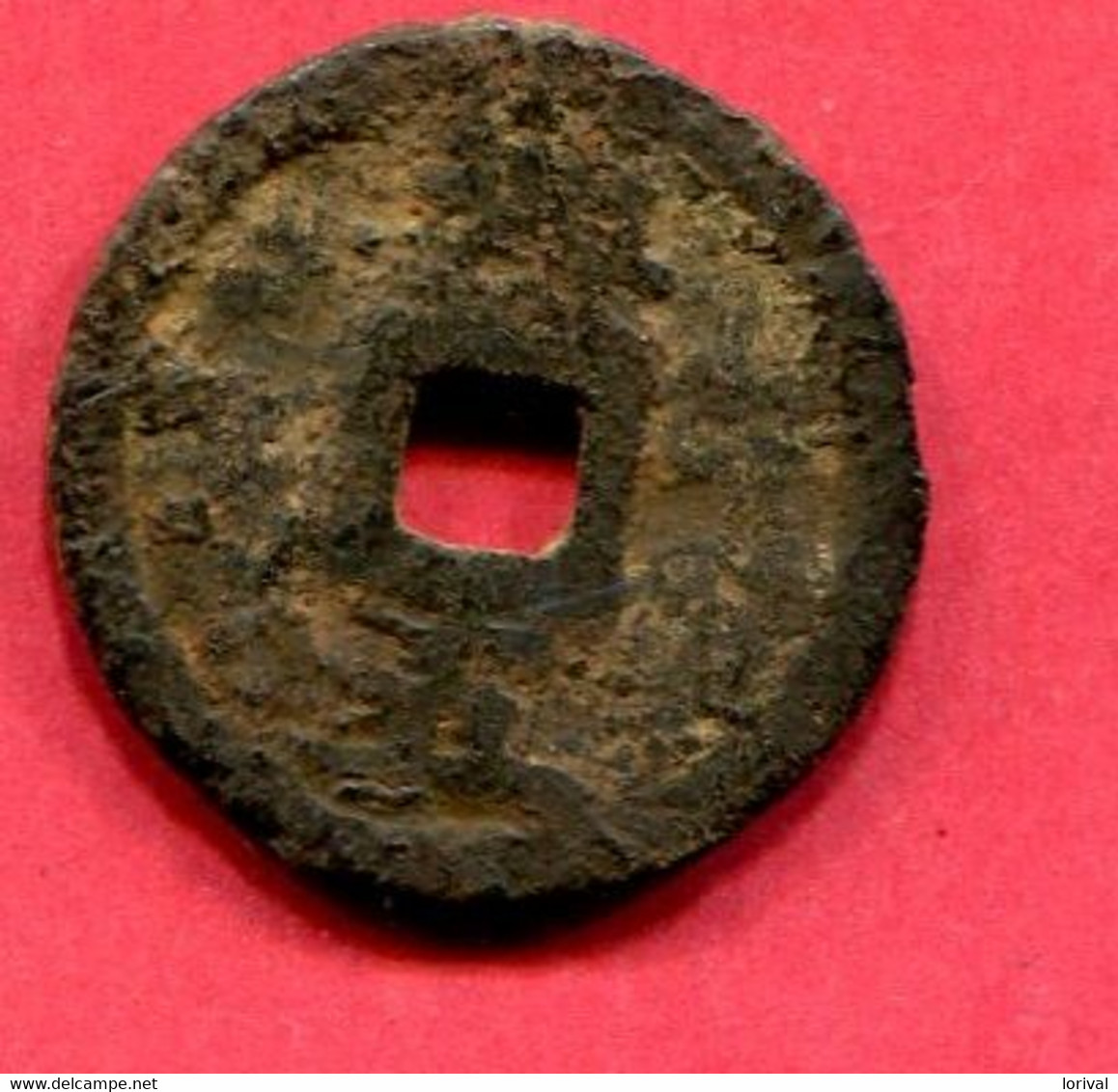Song Du Sud Fer ( S 925) B 38 - Chinesische Münzen