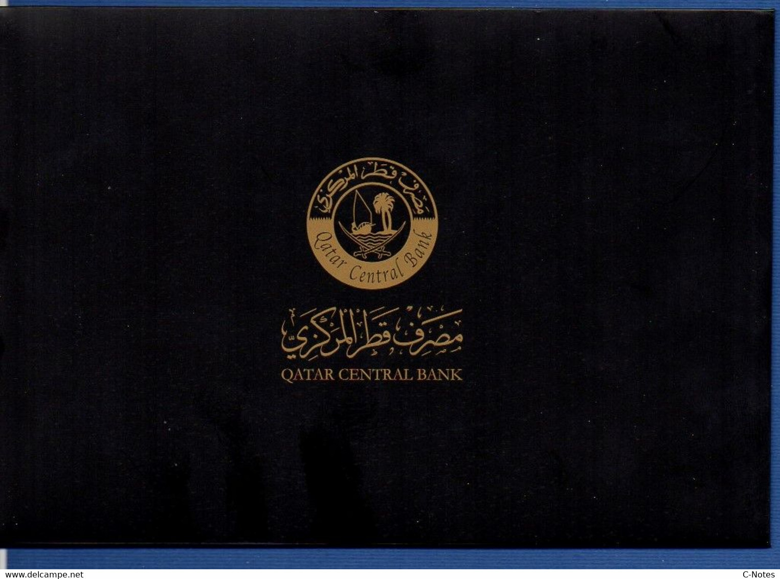 QATAR - P.W39 – 22 Rials 2022 UNC, In Original Folder,  "FIFA World Cup In Qatar" Commemorative Issue - Qatar