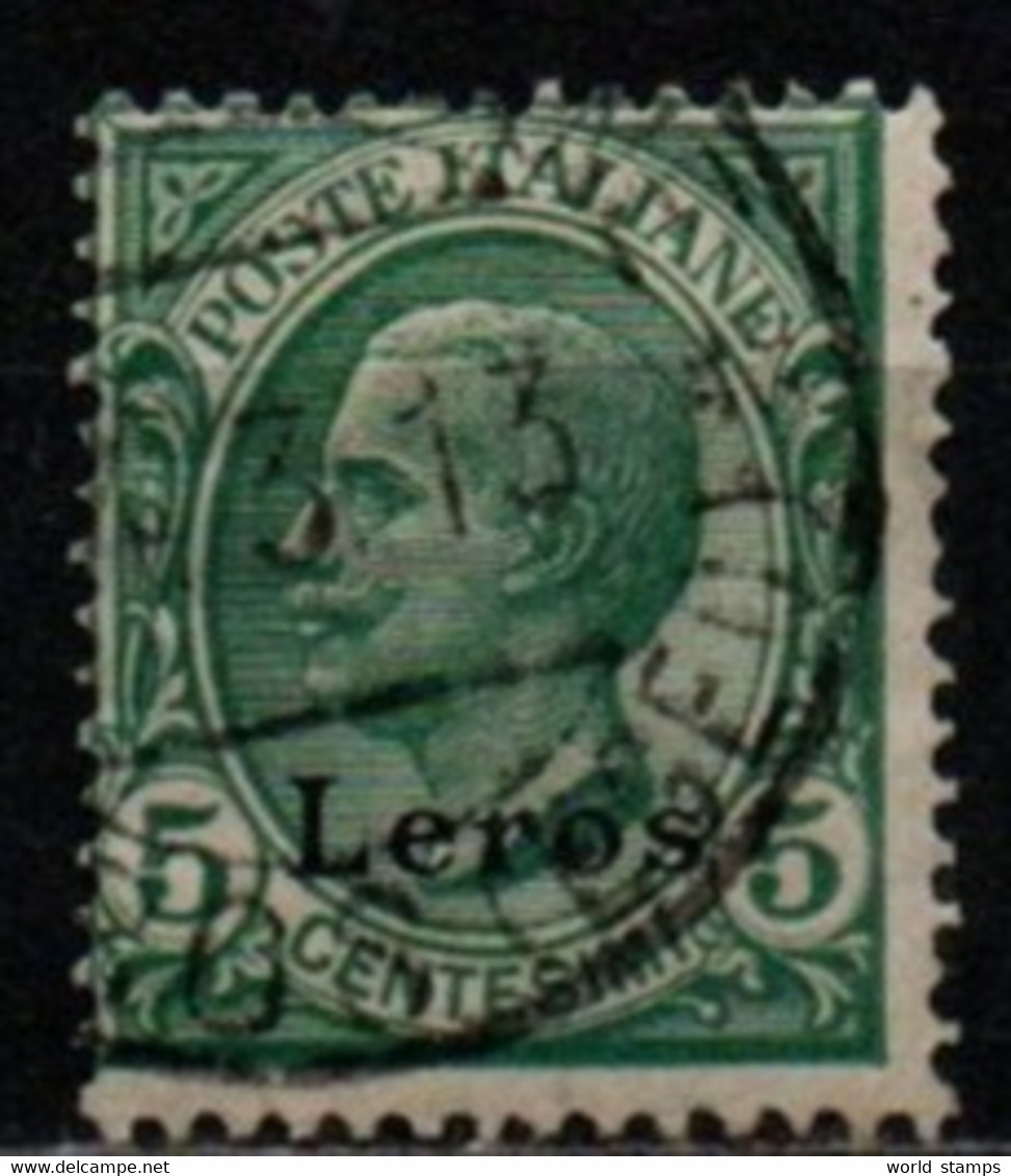 LERO 1912-6 O - Aegean (Lero)