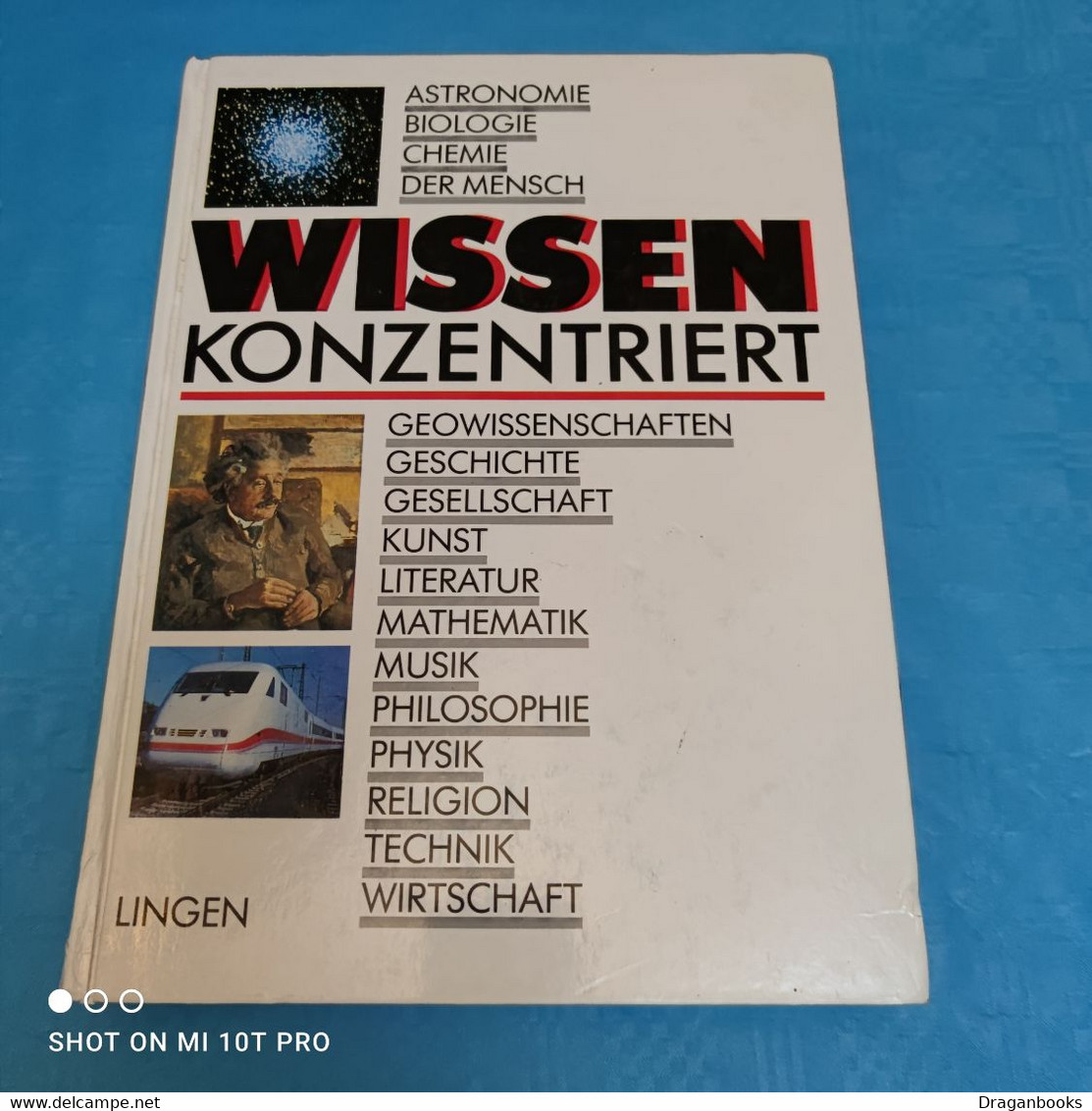 Wissen Konzentriert - Lexicons