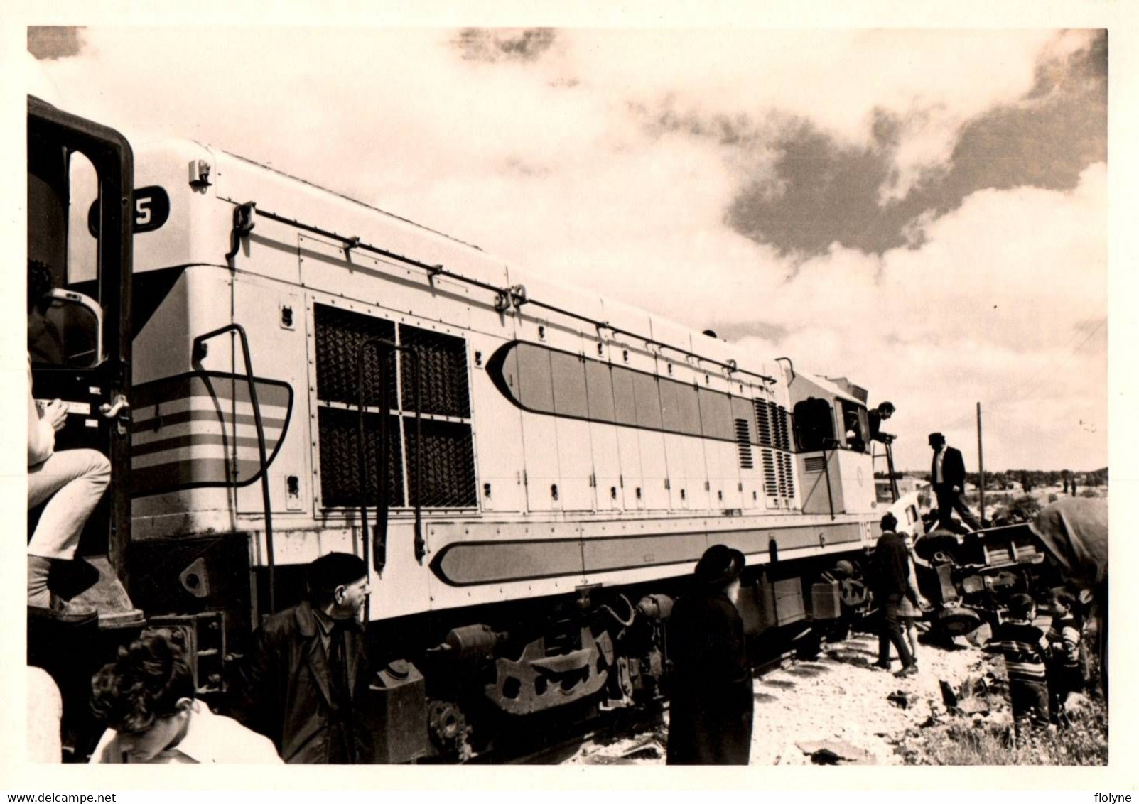 Jérusalem - BEIT TZEFAFA - 9 Photos Anciennes - Accident Matériel De Train , Catastrophe Chemin De Fer - Israël - Israele