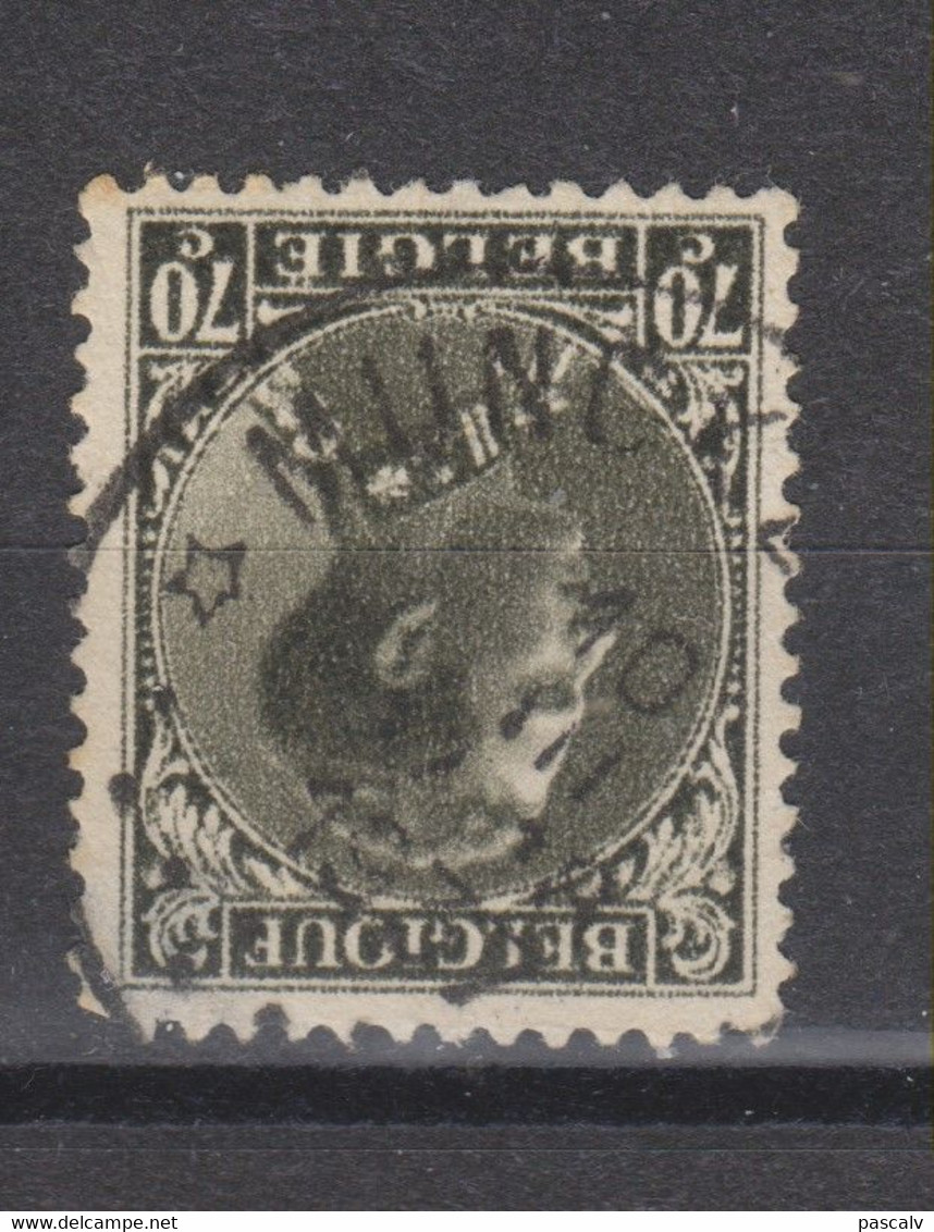 COB 401 Oblitération Centrale Relais étoile * MUNKZWALM * - 1934-1935 Leopold III