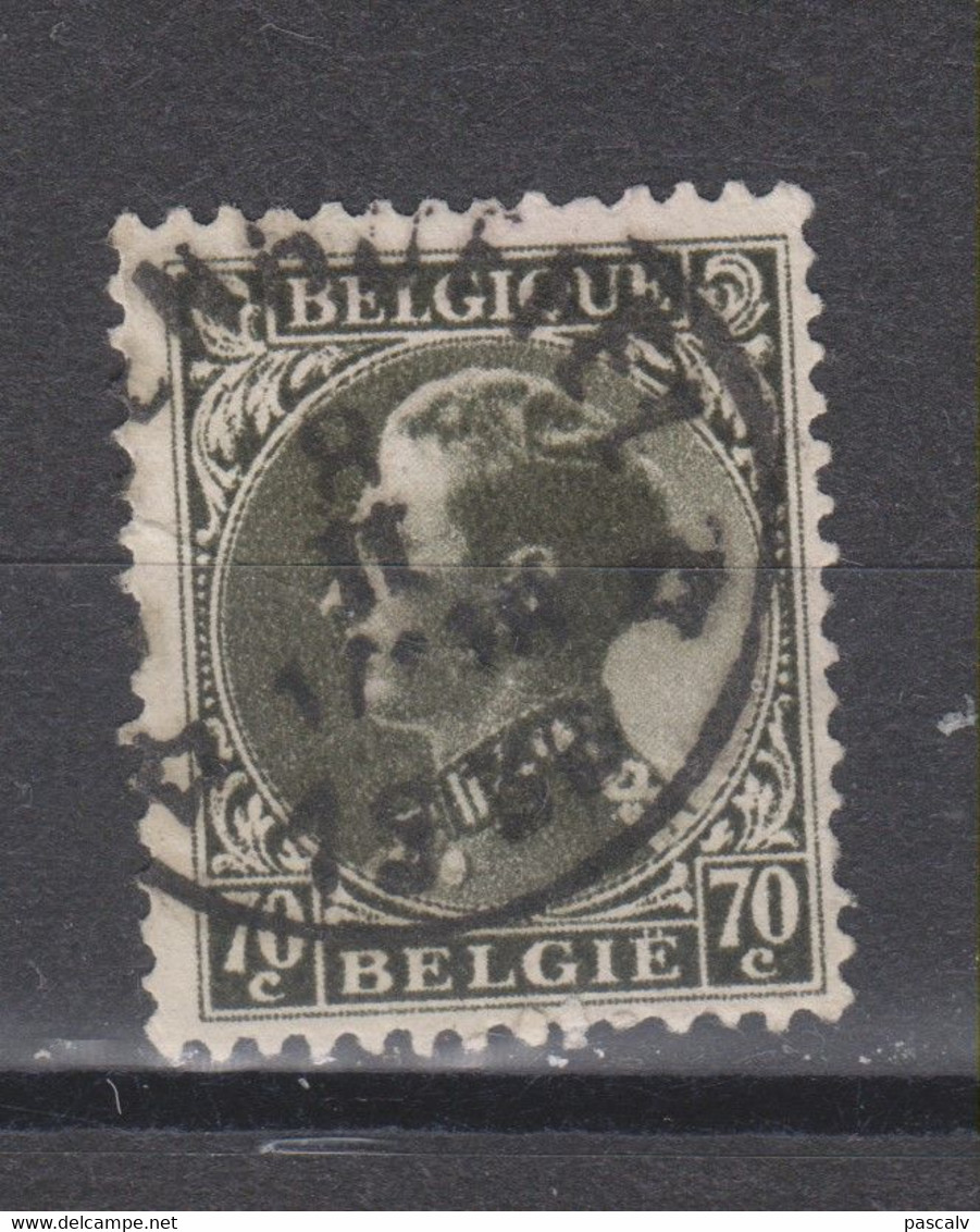 COB 401 Oblitération Centrale Relais étoile * STEENHUFFEL * - 1934-1935 Leopold III