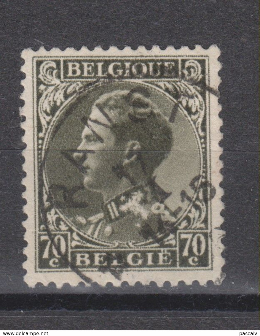 COB 401 Oblitération Centrale Relais étoile * RANST * - 1934-1935 Leopold III