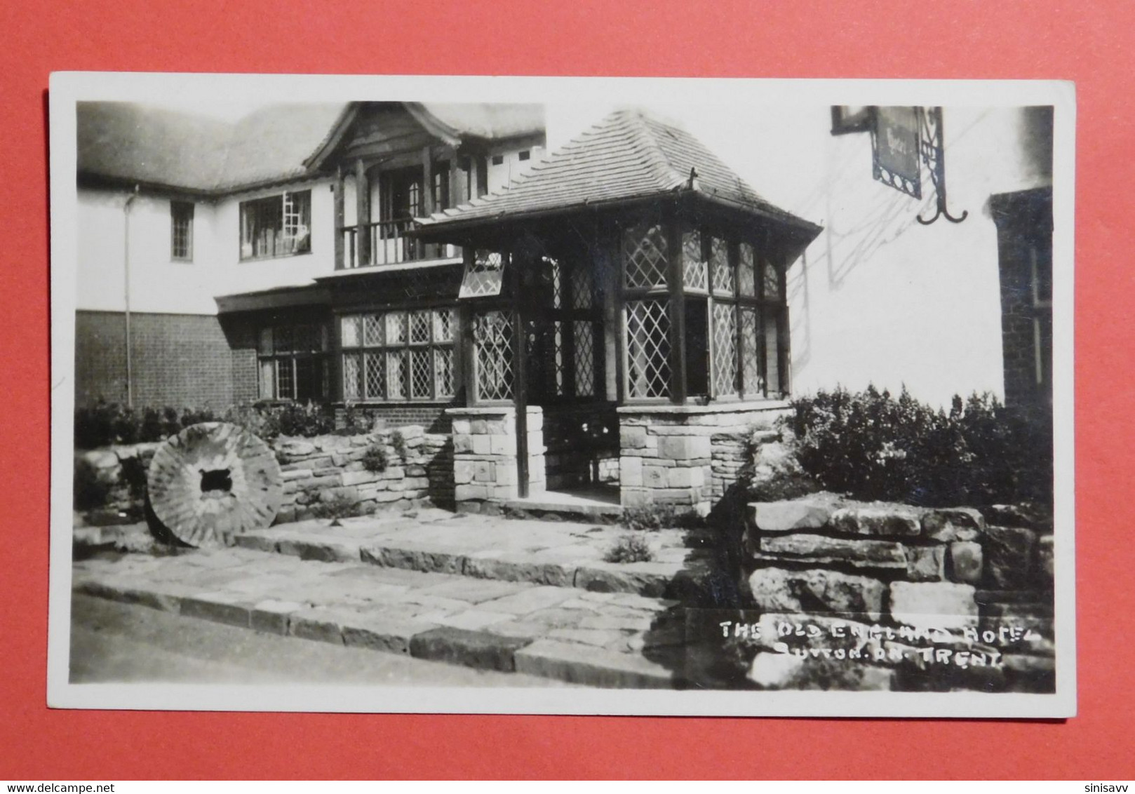 The Old England - Hotel Sutton On Trent - Sonstige & Ohne Zuordnung