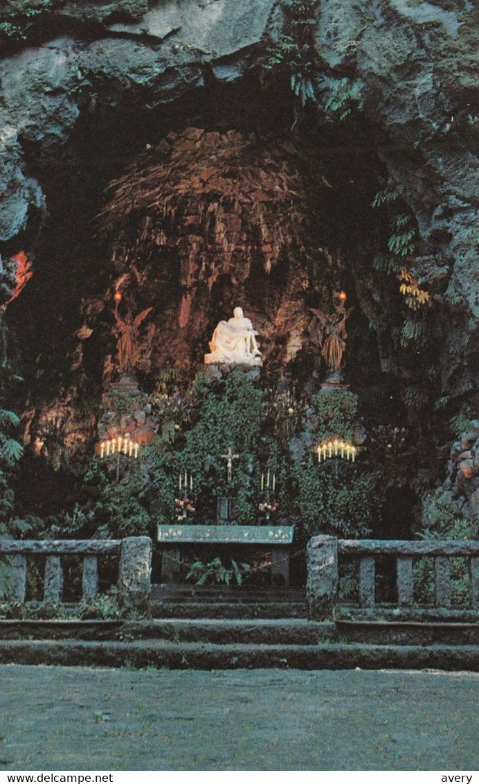 The Grotto, Portland, Oregon - Portland