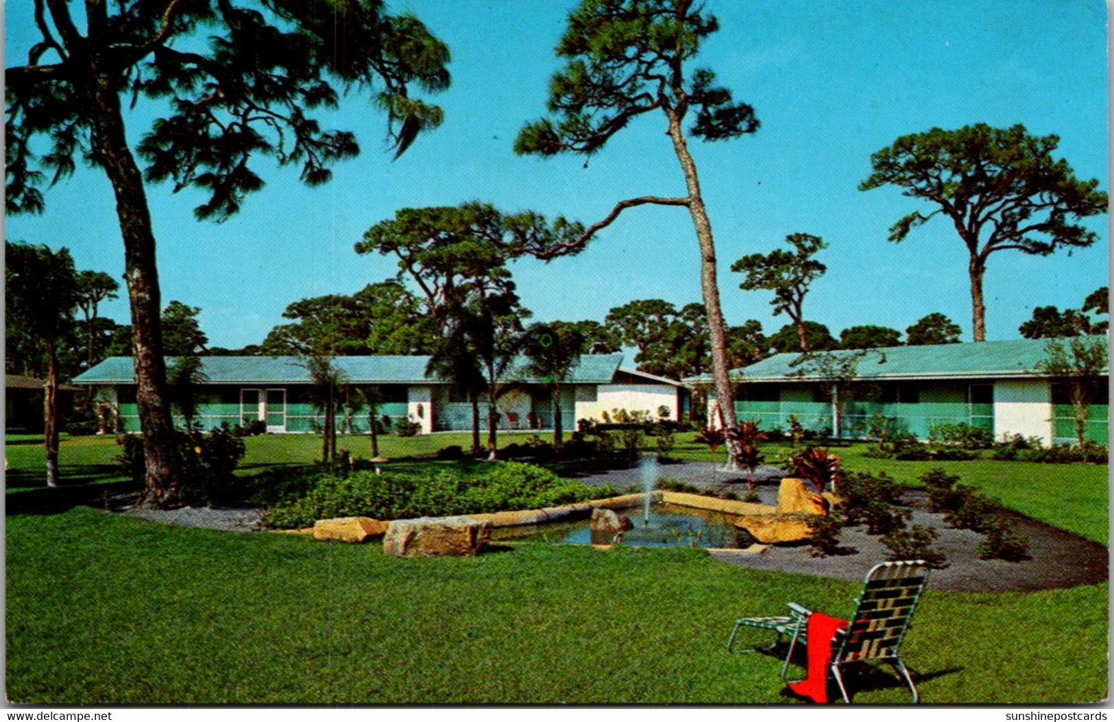 Florida St Petersburg Suncoast Manor Retirement Community - St Petersburg