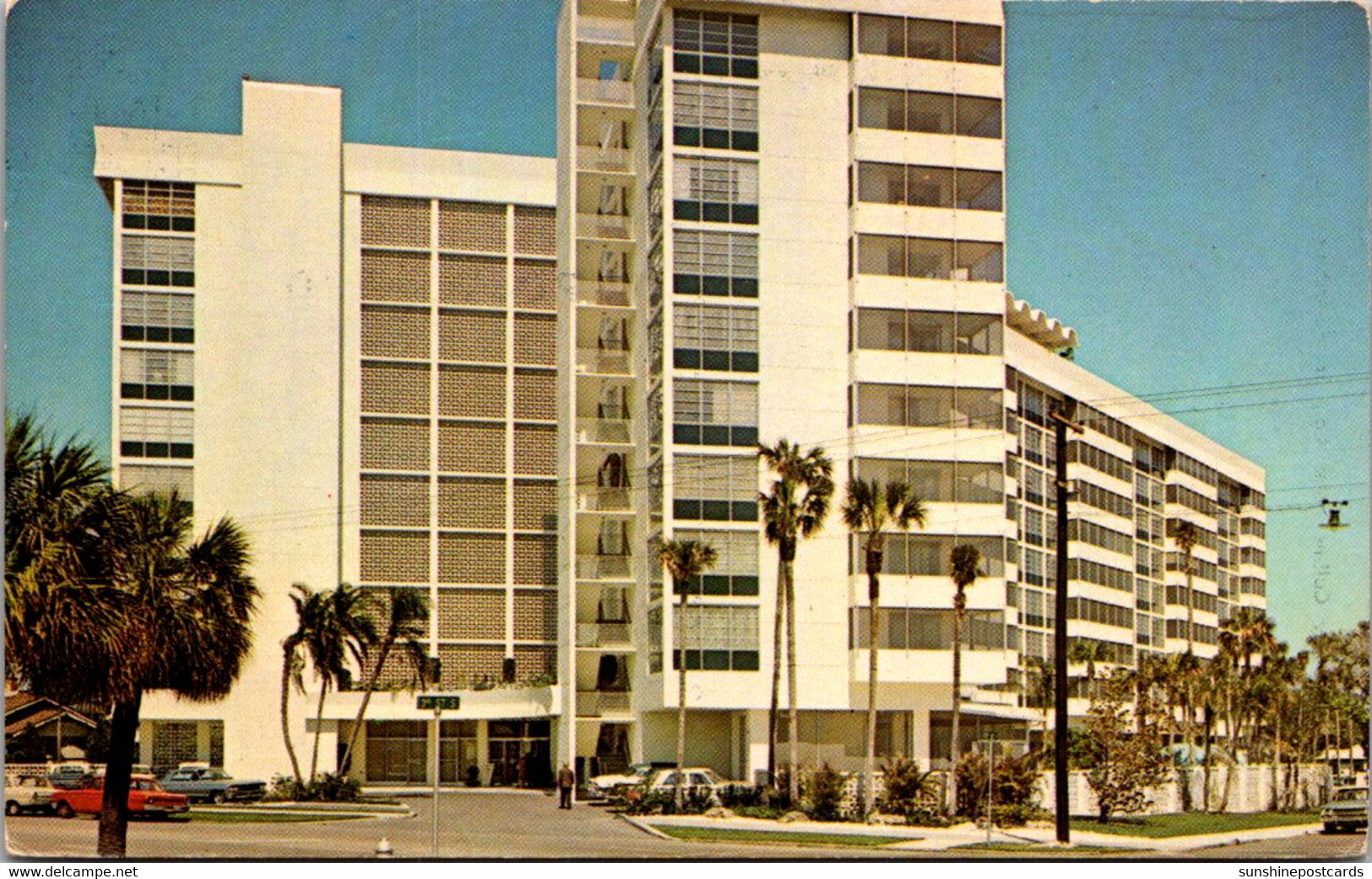 Florida St Petersburg Carlton Towers - St Petersburg