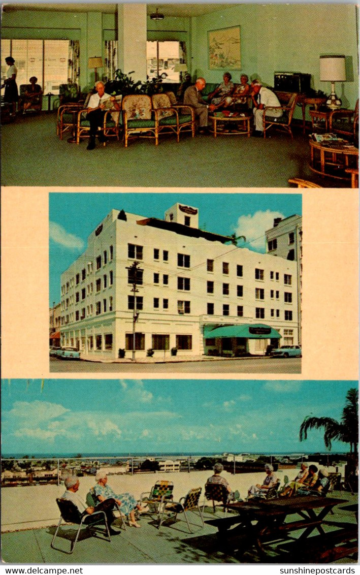 Florida St Petersburg Presbyterian House Retirement Hotel - St Petersburg