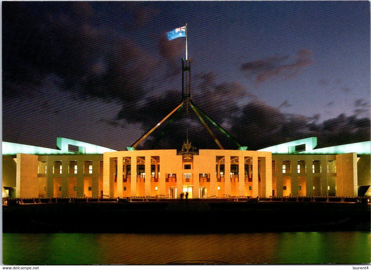 (2 Oø 5) Australia - ACT - Canberra New Parliament House - Canberra (ACT)