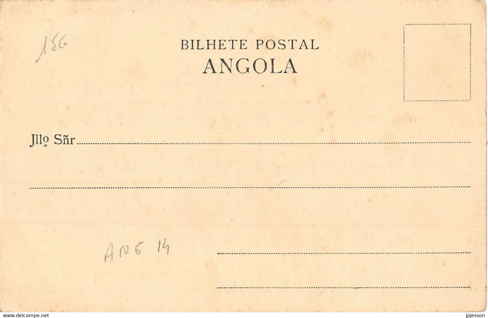 ANGOLA - PUNGO ANDONGO - LEOA CACADA EM ARMADILHA - TABLEAU DE CHASSE, LIONNE - Angola